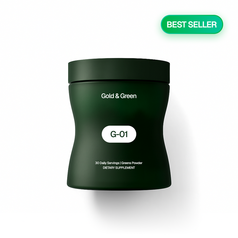 Premium Greens to fuel your growth.