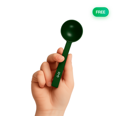 Metal Scoop