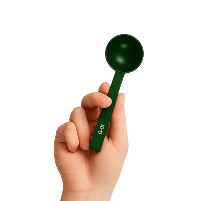Metal Scoop