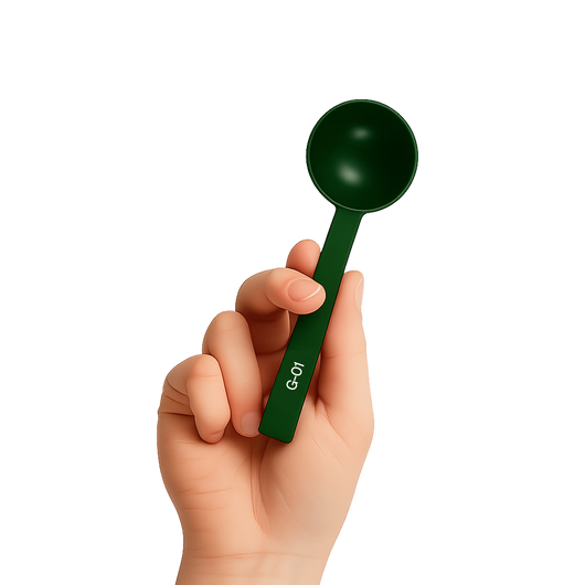 Metal Scoop