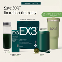 EX3 Daily All-in-one Supplement