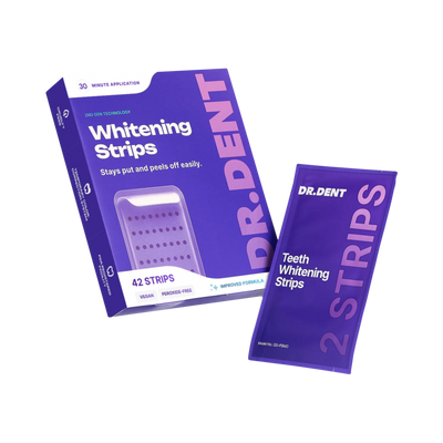Teeth Whitening Strips