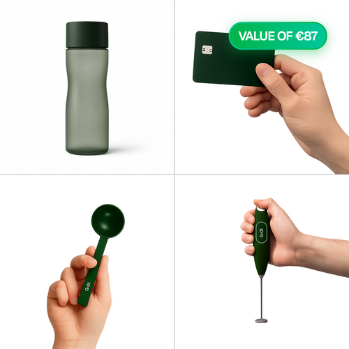 Metal Scoop