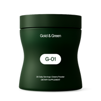 G-01 Daily Greens Powder