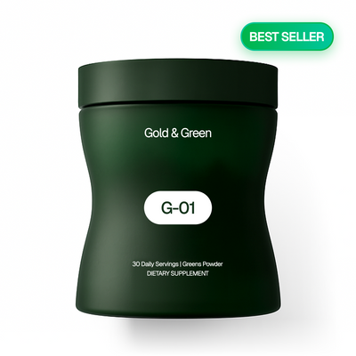 G-01 Daily Greens