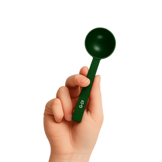 Metal Scoop