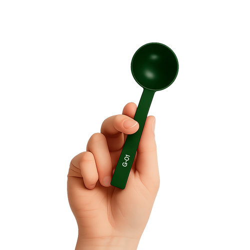 Metal Scoop